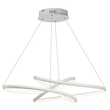 Twisted Pendant | Et2 at Lightology Twisted Pendant