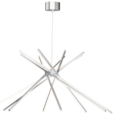 Alumilux Aster Chandelier