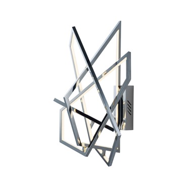 Trapezoid Wall Light | Et2 at Lightology Trapezoid Wall Light