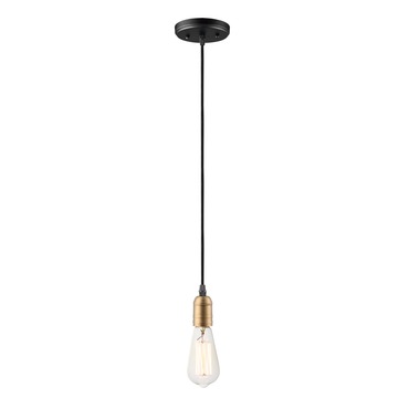 Early Electric Mini Pendant | Maxim Lighting at Lightology Early Electric Mini Pendant