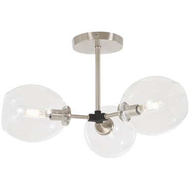 Nexpo Semi Flush Ceiling Light