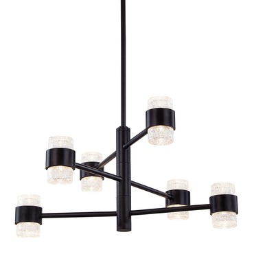 Copenhagen Chandelier | Kuzco Lighting at Lightology Copenhagen Chandelier