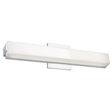 Latitude Bathroom Vanity Light | Kuzco Lighting at Lightology Latitude Bathroom Vanity Light