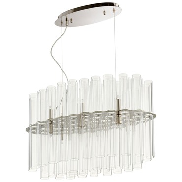 Modern Pendant Lighting Led Kitchen Lightology Beaker Linear Chandelier