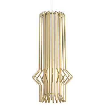 Syrma Mini Monopoint Pendant | Visual Comfort Architectural at Lightology Syrma Mini Monopoint Pendant