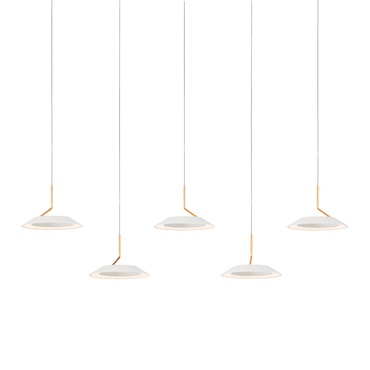 Royyo Linear Multi Light Pendant
