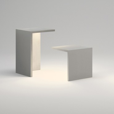 Empty Outdoor Seat | Vibia at Lightology Empty Outdoor Seat