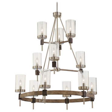 Bridlewood Multi Tier Chandelier