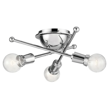 Armstrong Ceiling Light Fixture