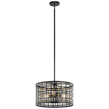 Aldergate Convertible Chandelier