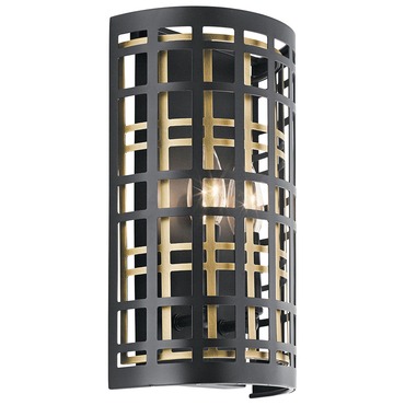 Aldergate Wall Light | Kichler at Lightology Aldergate Wall Light
