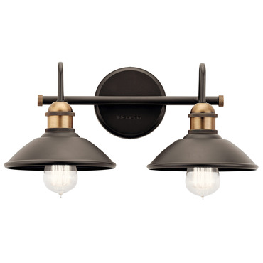 Clyde Bathroom Vanity Light