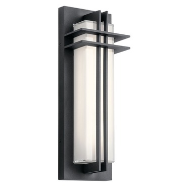 Manhattan Outdoor Wall Sconce