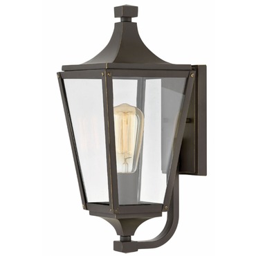 Jaymes Outdoor Wall Light