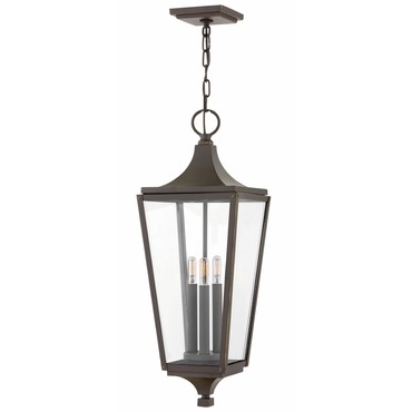 Jaymes Outdoor Pendant