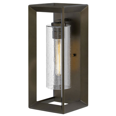 Rhodes 120V Outdoor Wall Sconce | Hinkley Lighting at Lightology Rhodes 120V Outdoor Wall Sconce
