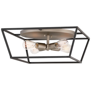 Fulton Ceiling Light Fixture | Hinkley Lighting at Lightology Fulton Ceiling Light Fixture