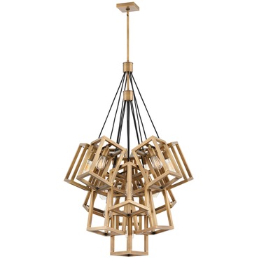 Ensemble Chandelier