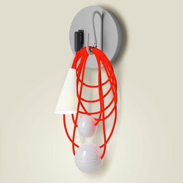 Filo Wall Light | Foscarini at Lightology Filo Wall Light