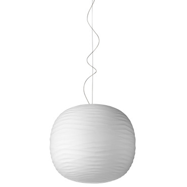 Gem LED Pendant | Foscarini at Lightology Gem LED Pendant