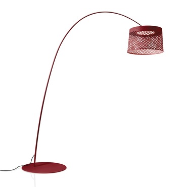 Twiggy Grid Outdoor Floor Lamp