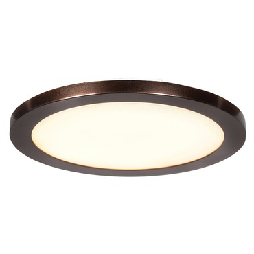 Disc Flush Mount | Access at Lightology Disc Flush Mount