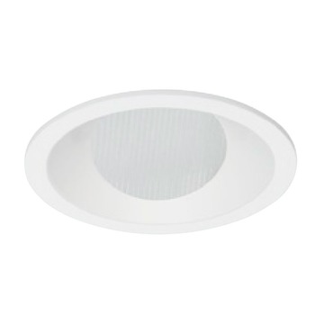 Element 2 inch Round Flanged Lensed Wall Wash Trim | Visual Comfort Architectural at Lightology Element 2 inch Round Flanged Lensed Wall Wash Trim