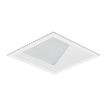 Element 2 inch Square Flanged Lensed Wall Wash Trim | Visual Comfort Architectural at Lightology Element 2 inch Square Flanged Lensed Wall Wash Trim