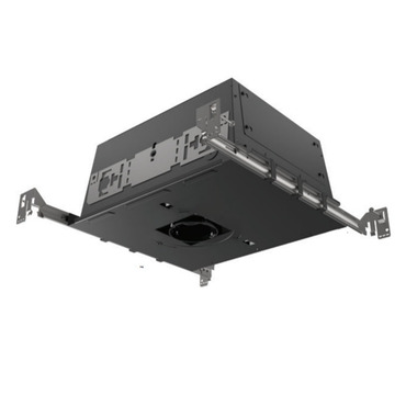 2IN SQ Flanged Adjustable New Construction IC Housing