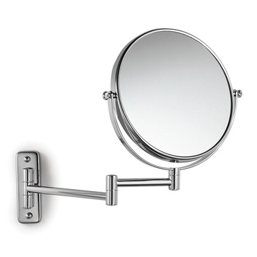 Palette Wall Mounted Makeup Mirror