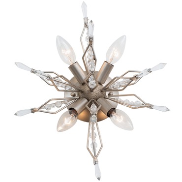 Orbital Wall Light | Varaluz at Lightology Orbital Wall Light