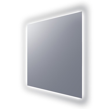 Radiance Lighted Mirror By Electric, Electric Mirror Novo Led