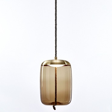 Knot Cilindro Pendant