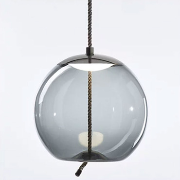 Knot Sfera Pendant - Floor Model