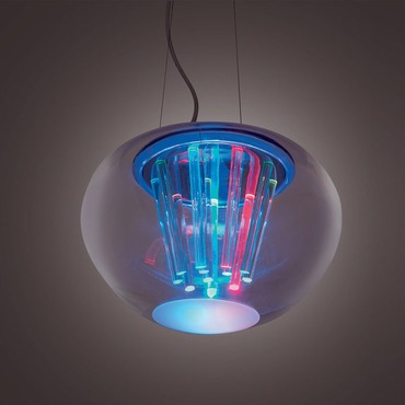 Spectral Light Suspension | Artemide at Lightology Spectral Light Suspension