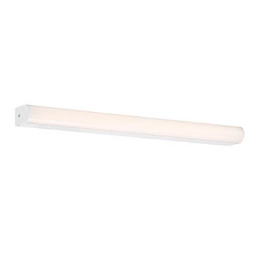 Slim Nightstick Bathroom Vanity Light