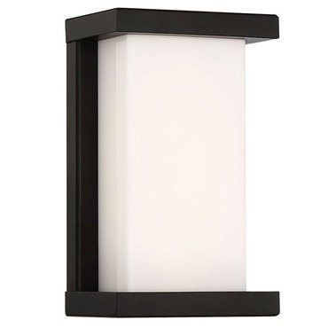Case Outdoor Wall Light | WAC Lighting at Lightology Case Outdoor Wall Light