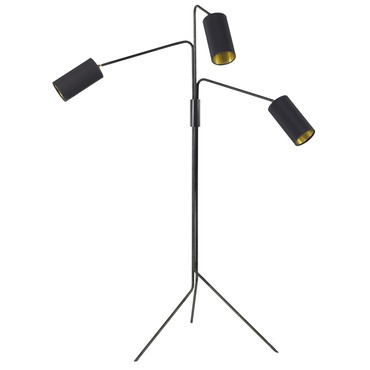 Array Cotton Floor Lamp | CTO Lighting at Lightology Array Cotton Floor Lamp