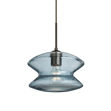 Zen Mini Pendant | Besa Lighting at Lightology Zen Mini Pendant