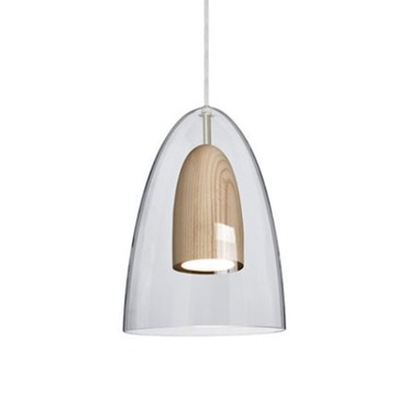 Dano Mini Pendant | Besa Lighting at Lightology Dano Mini Pendant