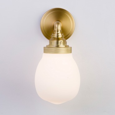 AYRE Morgan Wall Sconce - Discontinued Floor Model