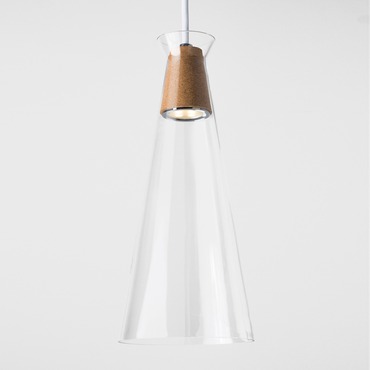 AYRE Naked Pendant - Discontinued Floor Model