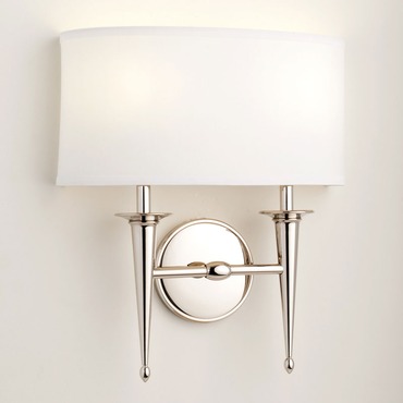 AYRE Siena Duo ADA Wall Sconce - Discontinued Floor Model | Raise Lighting at Lightology AYRE Siena Duo ADA Wall Sconce - Discontinued Floor Model