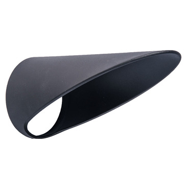 Long Shroud Landscape Accessory | WAC Lighting at Lightology Long Shroud Landscape Accessory