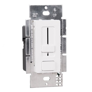 96W LED Driver & Dimmer 120V/24VDC