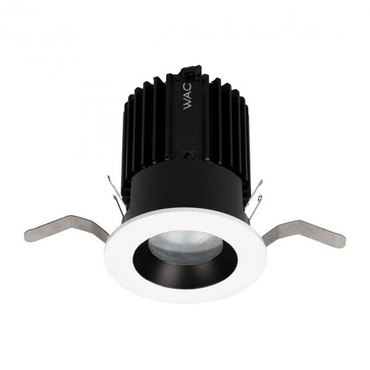 Volta 2IN Round Shallow Downlight Trim