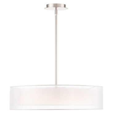 Metropolis Pendant | Modern Forms at Lightology Metropolis Pendant