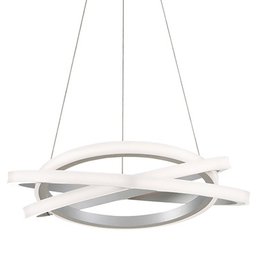 Veloce Chandelier | Modern Forms at Lightology Veloce Chandelier