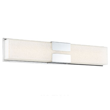 Vodka Bathroom Vanity Light | Modern Forms at Lightology Vodka Bathroom Vanity Light