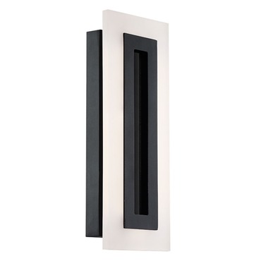 Shadow Outdoor Wall Light | Modern Forms at Lightology Shadow Outdoor Wall Light